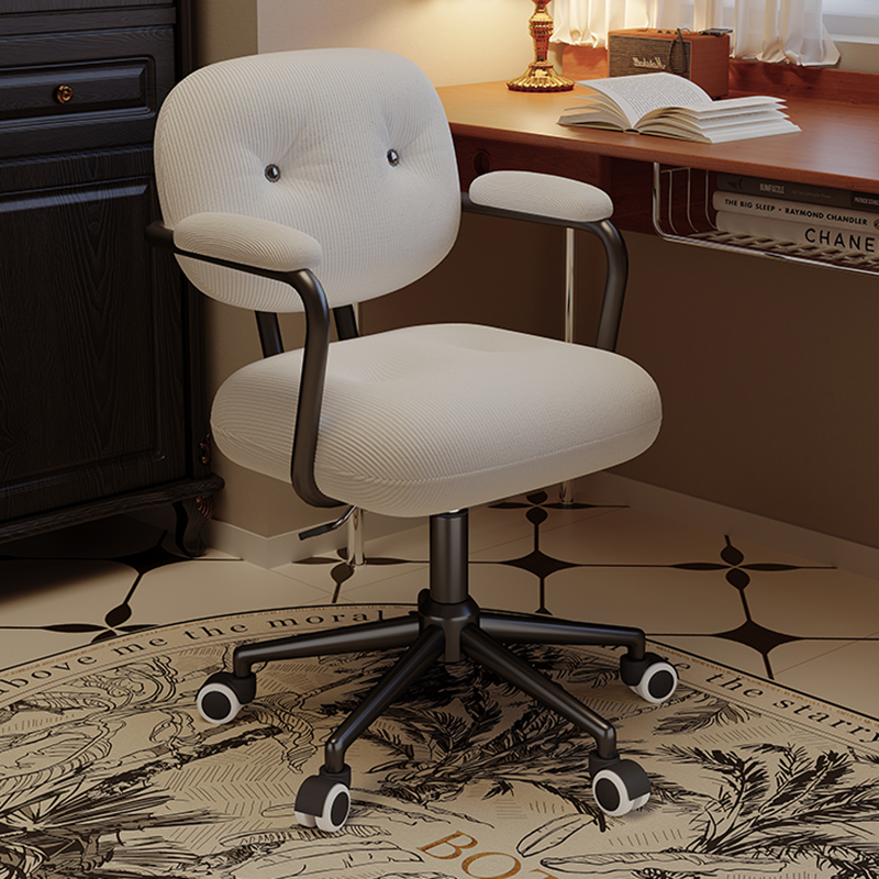 电脑椅家用舒适久坐办公椅子女生