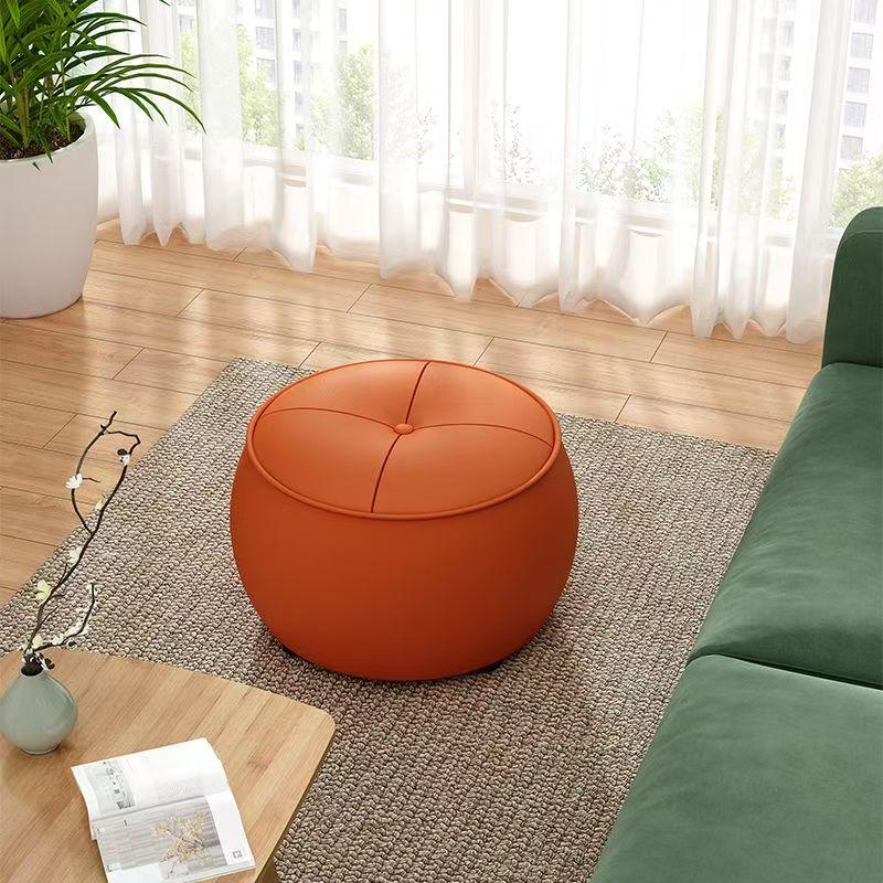 小凳子家用矮凳客厅软包茶几沙发