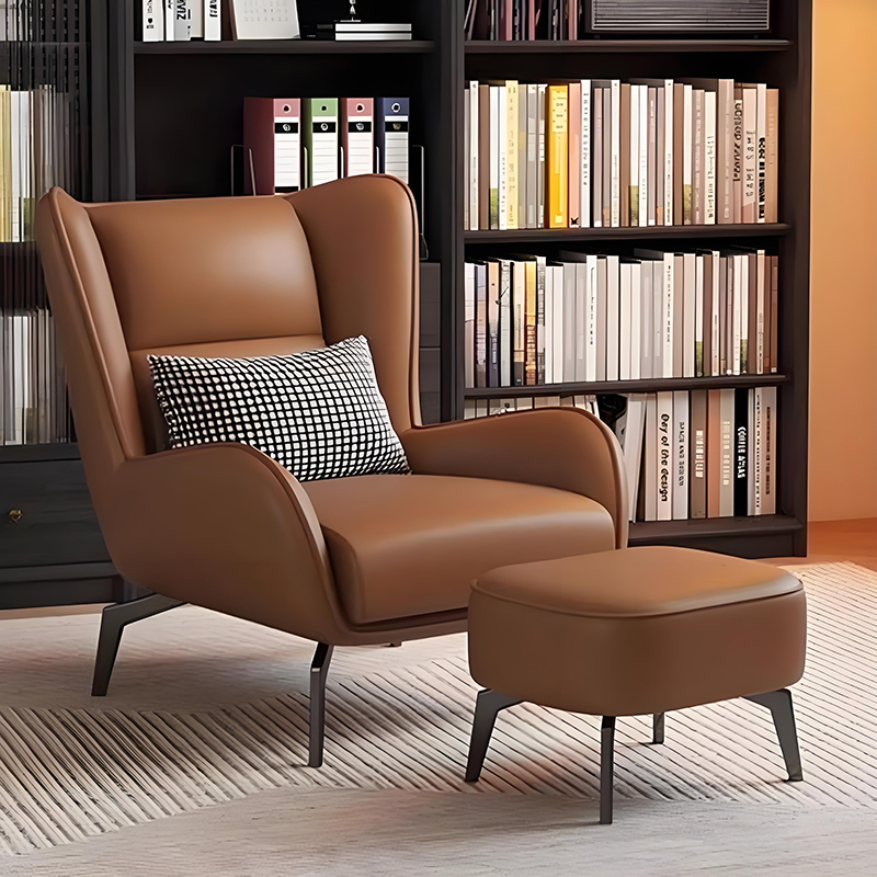 懒人单人小沙发可躺可睡客厅椅子