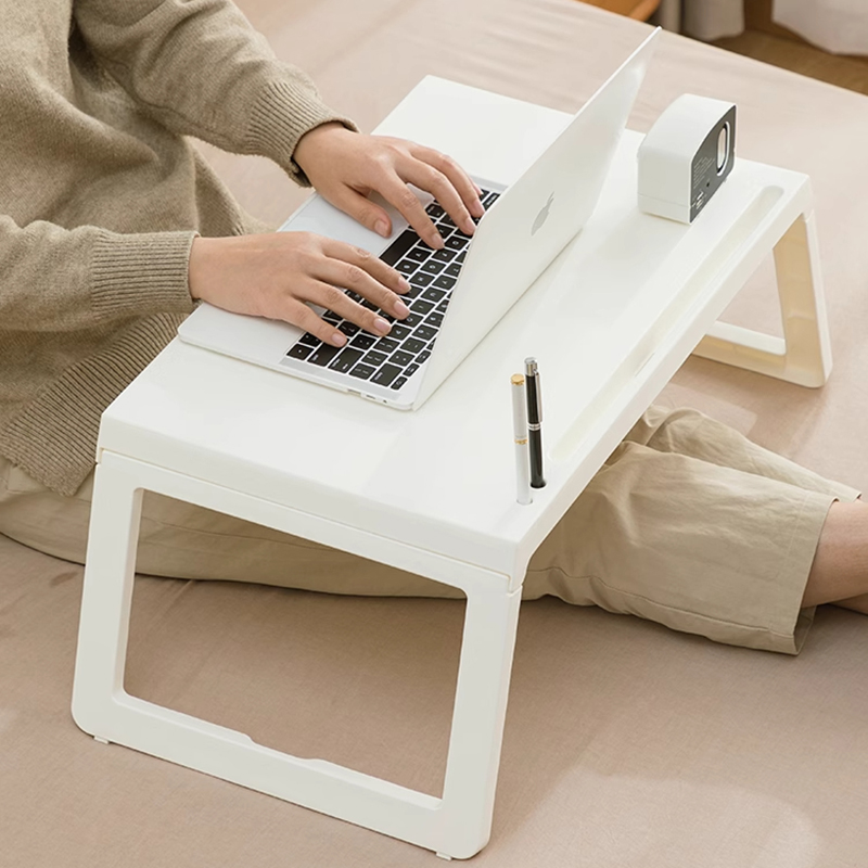 电脑桌卧室家用床上小桌子
