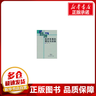 县域经济发展的理论与实践 王青云 著作 著 经济理论经管、励志 新华书店正版图书籍 商务印书馆