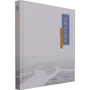 龙州舍巴遗址 广西文物保护与考古研,龙州县博物馆 编 文物/考古社科 新华书店正版图书籍 文物出版社