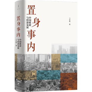 置身事内 中国政府与经济发展 管理书籍金融投资 置身室内兰小欢 中国发展现实的把握 经济学理论 复旦经院毕业课 新华书店正版书