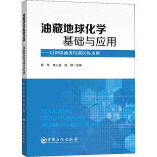 油藏地球化学基础与应用——以新疆油田玛湖区块为例 靳军,李二庭,杨禄 编 能源与动力工程专业科技 新华书店正版图书籍
