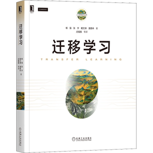 迁移学习 杨强 等 著 庄福振 等 译 自由组合套装专业科技 新华书店正版图书籍 机械工业出版社
