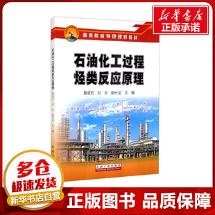 石油化工过程烃类反应原理 夏道宏,刘东,殷长龙 编 交通/运输专业科技 新华书店正版图书籍 石油工业出版社