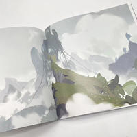 浮城之境 毛巾个人场景设计作品集 李永强 绘 绘画（新）艺术 新华书店正版图书籍 人民邮电出版社 thumbnail 2