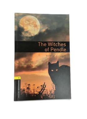 THE WITCHES OF PENDLE（1级） Rowena Akinyemi 著 原版其它外版书 新华书店正版图书籍 FOREIGN PUBLISHER