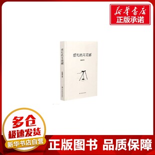 感知而不定名 柴鑫萌著 著 文学作品集文学 新华书店正版图书籍 中国民族摄影出版社