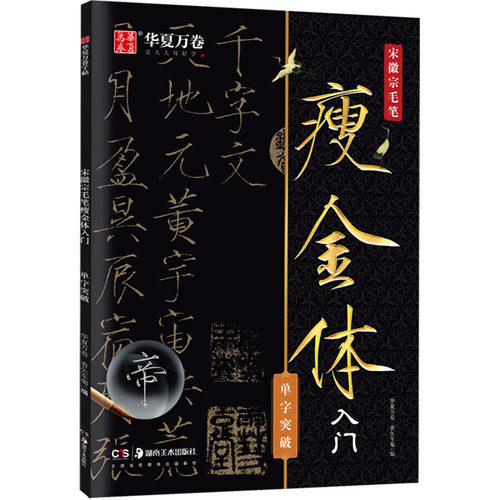 新华书店正版 毛笔书法
