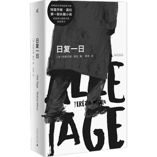 日复一日 (匈)特雷齐娅·莫拉 著 贾苳 译 文学理论/文学评论与研究文学 新华书店正版图书籍 广西师范大学出版社