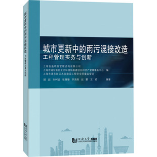 城市更新中的雨污混接改造 工程管理实务与创新