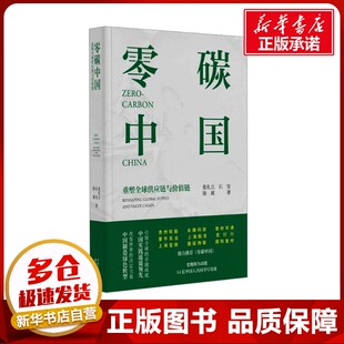 中国经济史经管 重塑全球供应链与价值链 著 零碳中国 励志 东方出版 石安 图书籍 张礼立 中心 徐斌 新华书店正版 中国经济