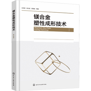 镁合金塑性成形技术 王忠堂 等 著 冶金工业专业科技 新华书店正版图书籍 化学工业出版社