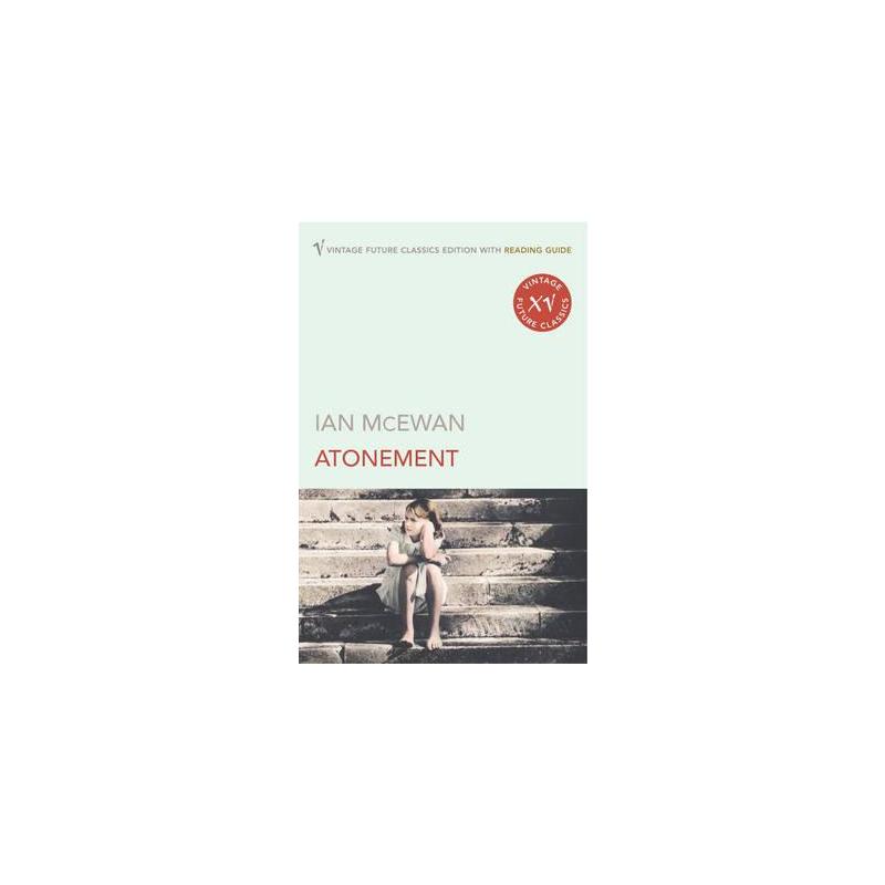 Atonement (Reading Guide Edition) McEwan 著 进口教材/考试类/工具书类原版书外版书 新华书店正版图书籍 RANDOM HOUSE