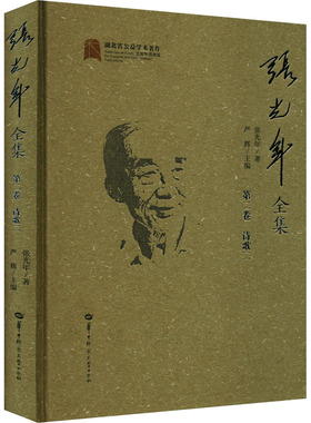 张光年全集 第2卷 张光年 著 严辉 编 中国现当代诗歌文学 新华书店正版图书籍 华中师范大学出版社