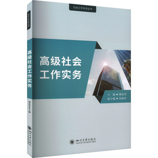 谭祖雪 高级社会工作实务 四川大学出版 中国社会经管 励志 图书籍 编 新华书店正版 社