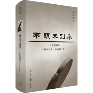 两头不到岸 二十世纪初年中国的社会、政治和文化 杨国强 著 中国通史社科 新华书店正版图书籍 生活·读书·新知三联书店