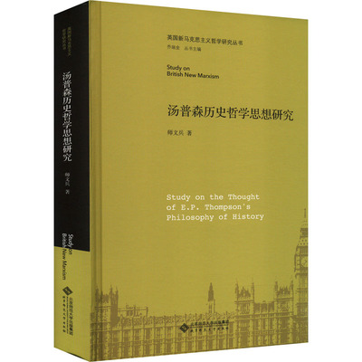 汤普森历史哲学思想研究 师文兵 著 外国社会社科 新华书店正版图书籍 北京师范大学出版社