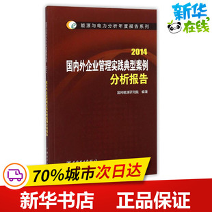 (2014)国内外企业管理实践典型案例分析报告/能源与电力分析年度报告系列 国网能源研究院 著作 建筑/水利（新）专业科技
