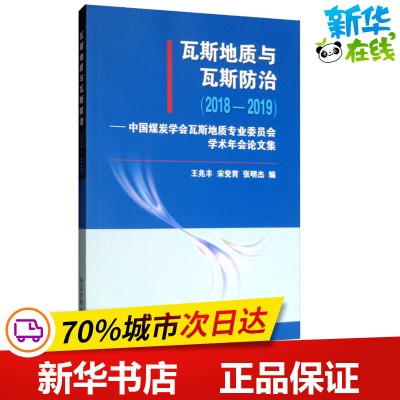 瓦斯地质与瓦斯防治(2018-2019)——中国煤炭学会瓦斯地质专业委员会学术年会论文集 王兆丰,宋党育,张明杰 编 石油 天然气工业