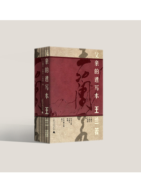 父亲的速写本王兰若 王璜生，张明主编；王种玉，王璜生，王璜鑫编 著 文学其它艺术 新华书店正版图书籍 广西师范大学出版社