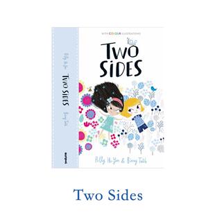 与众不同的朋友 多彩成长故事多彩成长故事集-与众不同的朋友原版引进