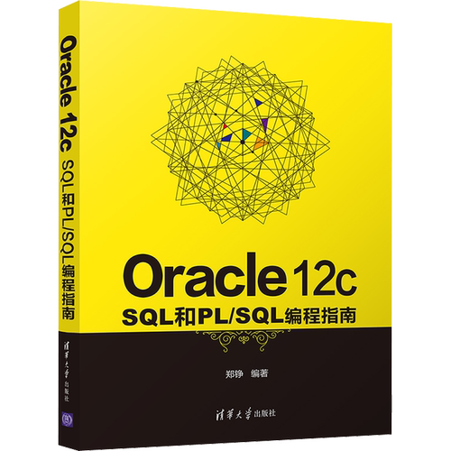 Oracle 12c SQL和PL/SQL编程指南 郑铮 编 Oracle认证专业科技 新华书店正版图书籍 清华大学出版社