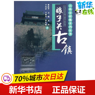 娘子关古镇 薛林平 等 著作 建筑/水利(新)专业科技 新华书店正版图书籍 中国建筑工业出版社