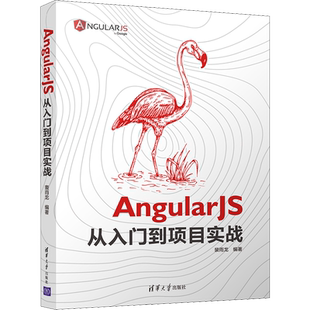 AngularJS从入门到项目实战 裴雨龙 编 程序设计（新）专业科技 新华书店正版图书籍 清华大学出版社