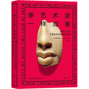 像艺术家一样观看 解读120件大都会艺术博物馆珍藏 (美)克里斯托弗·诺伊 编 文小雅 译 艺术其它艺术 新华书店正版图书籍