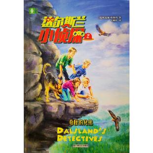 达尔斯兰小侦探(2奇怪的兄弟) (瑞典)皮娅·哈格玛 著 王映红 译 儿童文学少儿 新华书店正版图书籍 上海文艺出版社