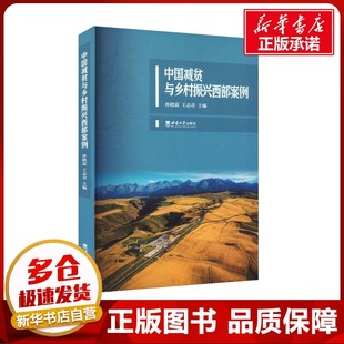 中国减贫与乡村振兴西部案例 孙晗霖,王志章 编 各部门经济经管、励志 新华书店正版图书籍 西南大学出版社