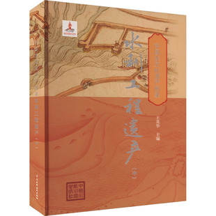 水利工程遗产(中) 王英华 编 建筑/水利（新）专业科技 新华书店正版图书籍 中国水利水电出版社