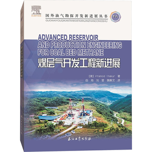 煤层气开发工程新进展 (美)普拉莫德·塔库尔(Pramod Thakur) 著 曲海,刘营,魏秦文 译 冶金工业专业科技 新华书店正版图书籍