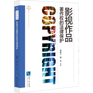 影视作品著作权的法律保护 徐康平 等 著 民法社科 新华书店正版图书籍 知识产权出版社