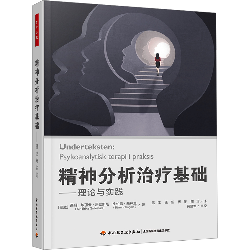 精神分析治疗基础——理论与实践 (挪威)西丽·埃丽卡·居勒斯塔,(挪威)比约恩·基林莫 著 武江 等 译 心理学社科