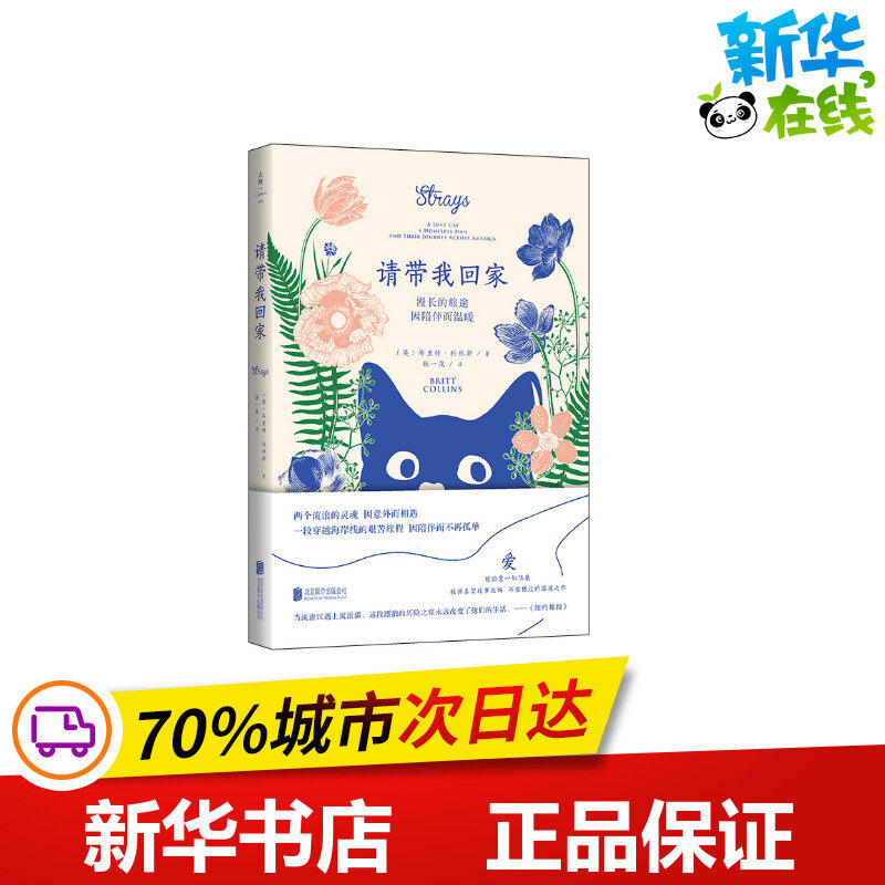 请带我回家/布里特.