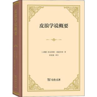 皮浪学说概要 (古希腊)塞克斯都·恩披里柯(Sextus Empiricus) 著 崔延强 译 伦理学社科 新华书店正版图书籍 商务印书馆