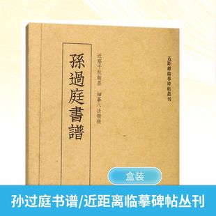 图书籍 社 艺文类聚金石书画馆 新 艺术 艺术理论 编者 著 浙江人民美术出版 孙过庭书谱 新华书店正版 近距离临摹碑帖丛刊
