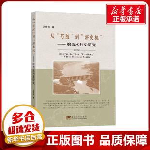 ——皖西水利史钩沉 建筑 芍陂 淠史杭 图书籍 社 从 新华书店正版 关传友 到 新 水利 著 东南大学出版 专业科技