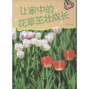 著作 心理健康生活 新华书店正版 让家中 经济管理出版 黄媛 图书籍 社 花草茁壮成长