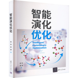 专业科技 社 袁源 清华大学出版 图书籍 新华书店正版 新 计算机理论和方法 著 徐华 智能演化优化