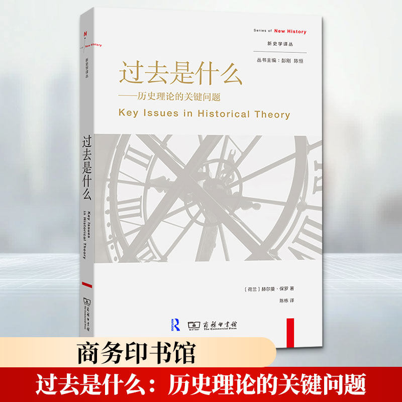 过去是什么：历史理论的关键问题 (荷兰)赫尔曼·保罗 著 陈栋 译 史学理论社科 新华书店正版图书籍 商务印书馆