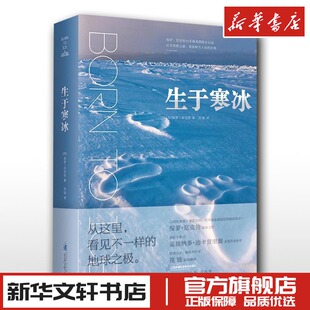 生于寒冰 (加)保罗·尼克伦 著 花蚀 译 摄影艺术（新）专业科技 新华书店正版图书籍 江苏凤凰科学技术出版社