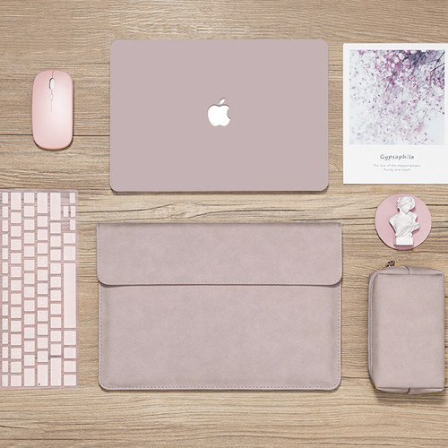 笔记本内胆包2025款14寸女生适用苹果macbook电脑air15保护套联想thinkbook小新yoga13s小众c小清新pro16华为