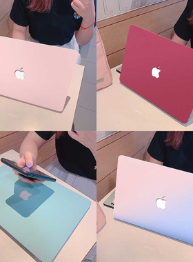 适用macbookpro15.3保护壳苹果电脑macbookair13英寸M4外壳macpro16笔记本2025新款M3贴膜全套pro14软壳M2
