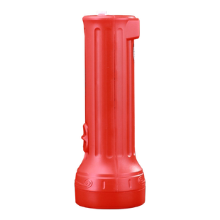 雅格正品老人专用手电筒耐用耐摔led强光农村直充电爸妈用手电筒