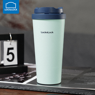 乐扣乐扣20周年纪念保温杯大容量