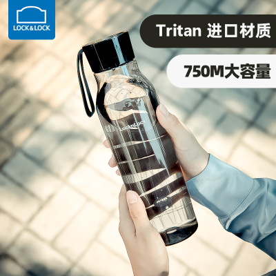【胖东莱爆款】乐扣乐扣运动水杯